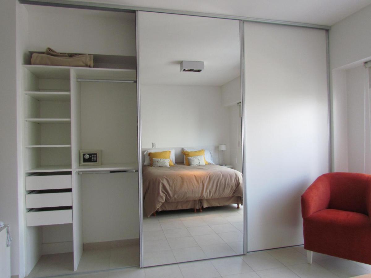 Amplio Y Confortable Studio En Palermo Buenos Aires Luaran gambar